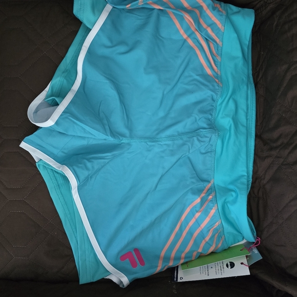 Fila Christopher Bevans Shorts - Picture 2 of 4